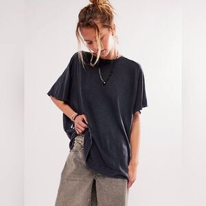 We The Free Rudi Tee Black (M)